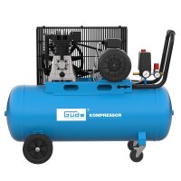 GÜDE Profi Kompressor 580/10/100 H 400V 100l 10bar...