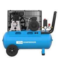 GÜDE Profi Kompressor 580/10/50 400V 50l 10bar 2200W...