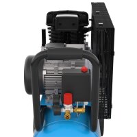 GÜDE Profi Kompressor 580/10/50 400V 50l 10bar 2200W 580l 2 Zylinder