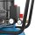 GÜDE Profi Kompressor 580/10/50 400V 50l 10bar 2200W 580l 2 Zylinder