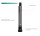 GÜDE Tiefbrunnenpumpe GTT 900.1 Brunnenpumpe Tiefbrunnen 17m Tiefe 4500l/h 900W