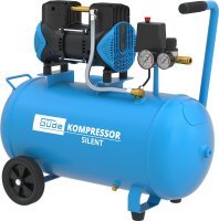 GÜDE Profi Kompressor Airpower 270/8/50 Silent 50l...