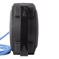 GÜDE automatische Druckluftschlauchtrommel 10m Schlauchtrommel Druckluftschlauch
