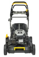 TEXAS Benzin Rasenmäher XT515TR/WE Radantrieb E-Start 51cm 170cc 4PS 4Takt 60l