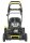 TEXAS Benzin Rasenmäher XT515TR/WE Radantrieb E-Start 51cm 170cc 4PS 4Takt 60l
