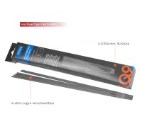 GÜDE Schweißelektroden Elektroden 50...