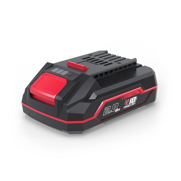 GÜDE Akkupack APPV 18-20 Li-Ionen Akku 18 V, 2 Ah passend zur 18V E³ Serie