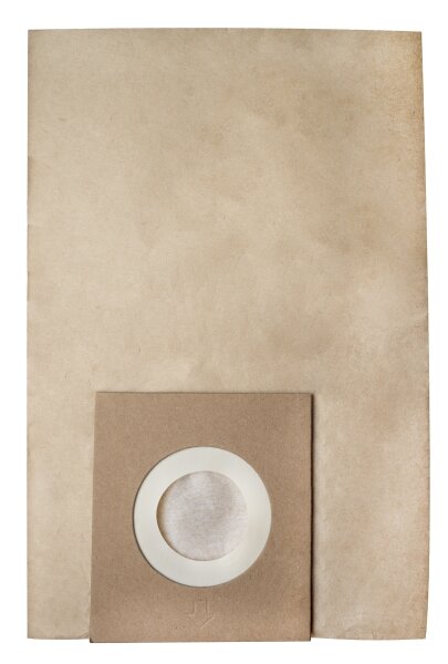 GÜDE Papierfilterbeutel 20-54-5 20 Liter für GWS 1600-20
