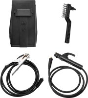 GÜDE GIS 122 Inverter Schweißgerät Inverterschweißer Schweißer 120A 1-5 mm
