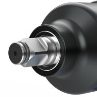 GÜDE Druckluft-Schlagschrauber-Set Schrauber Druckluftschrauber 580 Nm 10 Nüsse