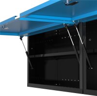 GÜDE Werkstatteinrichtung Wandschrank Werkzeugschrank GWS 2T XL