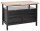 Güde Werkbank P 1200 SS Black Line 1190 x 650 x 850 mm Robuste Profi-Qualität