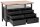 Güde Werkbank P 1200 SS Black Line 1190 x 650 x 850 mm Robuste Profi-Qualität