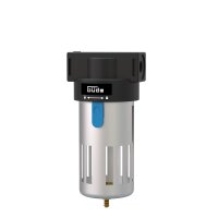 GÜDE Filter Wasserabscheider 1/4 Druckluftfilter...