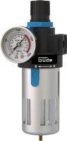 GÜDE Druckminderer 1/4 Zoll 10 bar für...