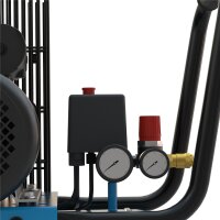 GÜDE Kompressor Druckluftkompressor Luftkompressor 415/10/50 10bar 50 Liter