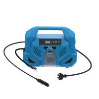 GÜDE Kompressor Druckluftkompressor Luftkompressor Airpower Dual Drive 12/230V/5