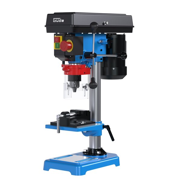 GÜDE Tischbohrmaschine Ständerbohrmaschine Bohrmaschine GTB GTB 16/550 LASER