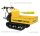 GÜDE Raupendumper GRD 300.1/R Minidumper 110 Liter 300 kg 5,6 PS Benzin