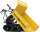 GÜDE Raupendumper GRD 300.1/R Minidumper 110 Liter 300 kg 5,6 PS Benzin