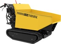GÜDE Raupendumper GRD 500/R Minidumper 230L 500 kg...