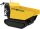 GÜDE Raupendumper GRD 500/R Minidumper 230L 500 kg 5,6 PS Benzin Zahnradgetriebe