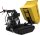 GÜDE Raupendumper GRD 500/R Minidumper 230L 500 kg 5,6 PS Benzin Zahnradgetriebe