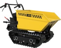 GÜDE Raupendumper GRD 400/R Minidumper 110L 400 kg...