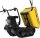 GÜDE Raupendumper GRD 400/R Minidumper 110L 400 kg 5,6 PS Benzin Zahnradgetriebe