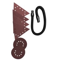 GÜDE Trockenbauschleifer Deckenschleifer Wandschleifer GTBS 710  710W 2 Köpfe