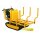 GÜDE Holzrunge für Raupendumper GRD 500/R Holztransport