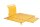 GÜDE Flachpritsche mit Klappverlängerung für Raupendumper GRD 500/R