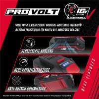 GÜDE Akku Freischneider FS 18-0 30cm Rasentrimmer Trimmer Spule ohne Akku