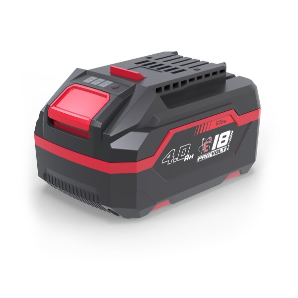 GÜDE Akkupack APPV 18-40 Li-Ionen Akku 18 V, 4 Ah passend zur 18V E³ Serie