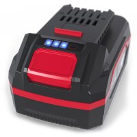 GÜDE Akkupack APPV 18-40 Li-Ionen Akku 18 V, 4 Ah...