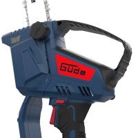 GÜDE Akku Minikettensäge Kettensäge Astsäge Baumsäge GMK 18-201-05 inkl Akku