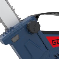 GÜDE Akku Minikettensäge Kettensäge Astsäge Baumsäge GMK 18-201-05 inkl Akku