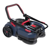 GÜDE Akku Kehrmaschine Handkehrmaschine Handbesen Kehrer GKM 18-401-30 61cm