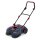 GÜDE Akku Kehrmaschine Handkehrmaschine Handbesen Kehrer GKM 18-401-30 61cm