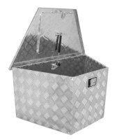 GÜDE Alu Deichselbox GT 120 Alukoffer Alukiste...