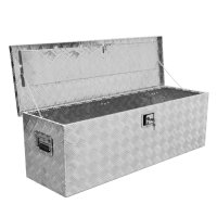 GÜDE Alu Transportbox GT 165 Alukoffer Alukiste...