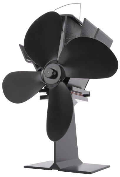 GÜDE Ofenventilator OV 4F Ventilator Ofen Heizungslüfter Lüfter Selbstantrieb