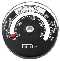 GÜDE Ofenventilator OV 4F Ventilator Ofen Heizungslüfter Lüfter Selbstantrieb