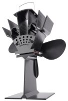GÜDE Ofenventilator OV 4F Ventilator Ofen Heizungslüfter Lüfter Selbstantrieb