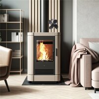 GÜDE Ofenventilator OV 4F Ventilator Ofen Heizungslüfter Lüfter Selbstantrieb
