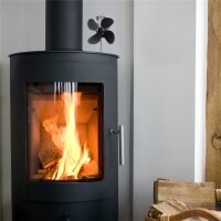 GÜDE Ofenventilator OV 4F Ventilator Ofen Heizungslüfter Lüfter Selbstantrieb