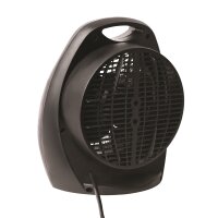 GÜDE Heizlüfter GH 2000 B Heizer 2000 Watt 3 Stufen Lüfter Heizung Thermostat