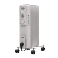 GÜDE Ölradiator 1500 Watt OR 1500-7 Eco mobile...
