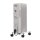 GÜDE Ölradiator 1500 Watt OR 1500-7 Eco mobile Heizung Heizer Thermostat 7 Rippen