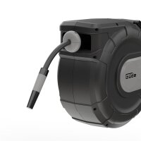 GÜDE Automatik Schlauchtrommel 20-2-2 20m Schlauch Gartenschlauch Wandmontage
